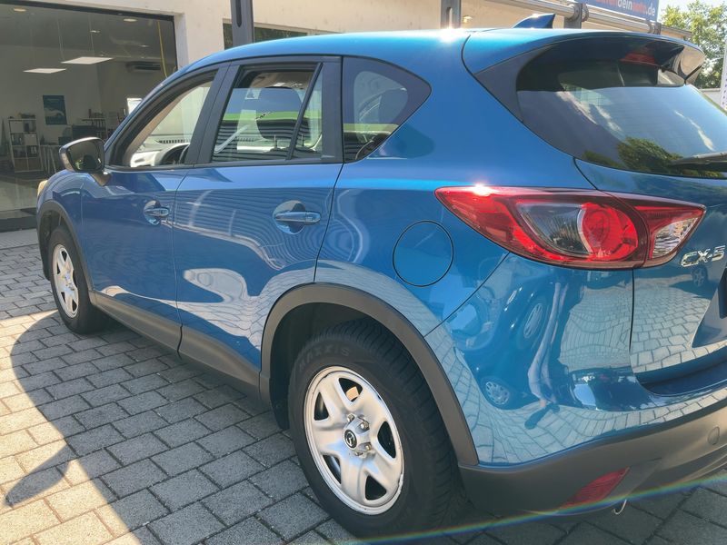 Mazda CX-5 2.0 Prime-Line 2WD 2013 – снимка 6