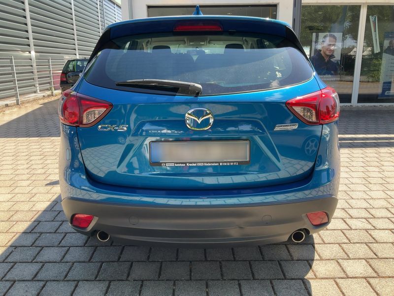 Mazda CX-5 2.0 Prime-Line 2WD 2013 – снимка 7