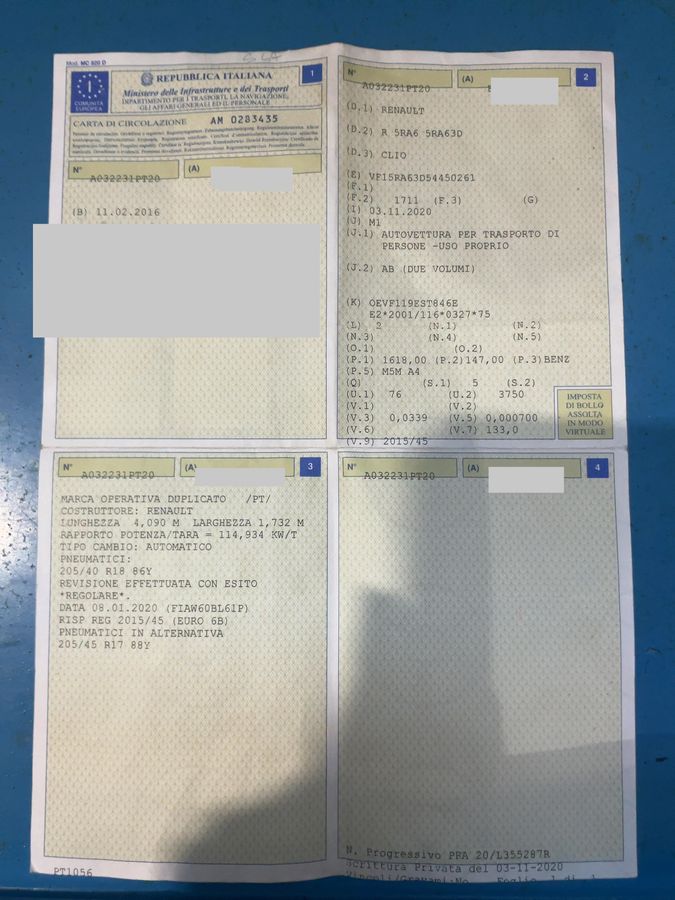 Renault Clio d'occasion