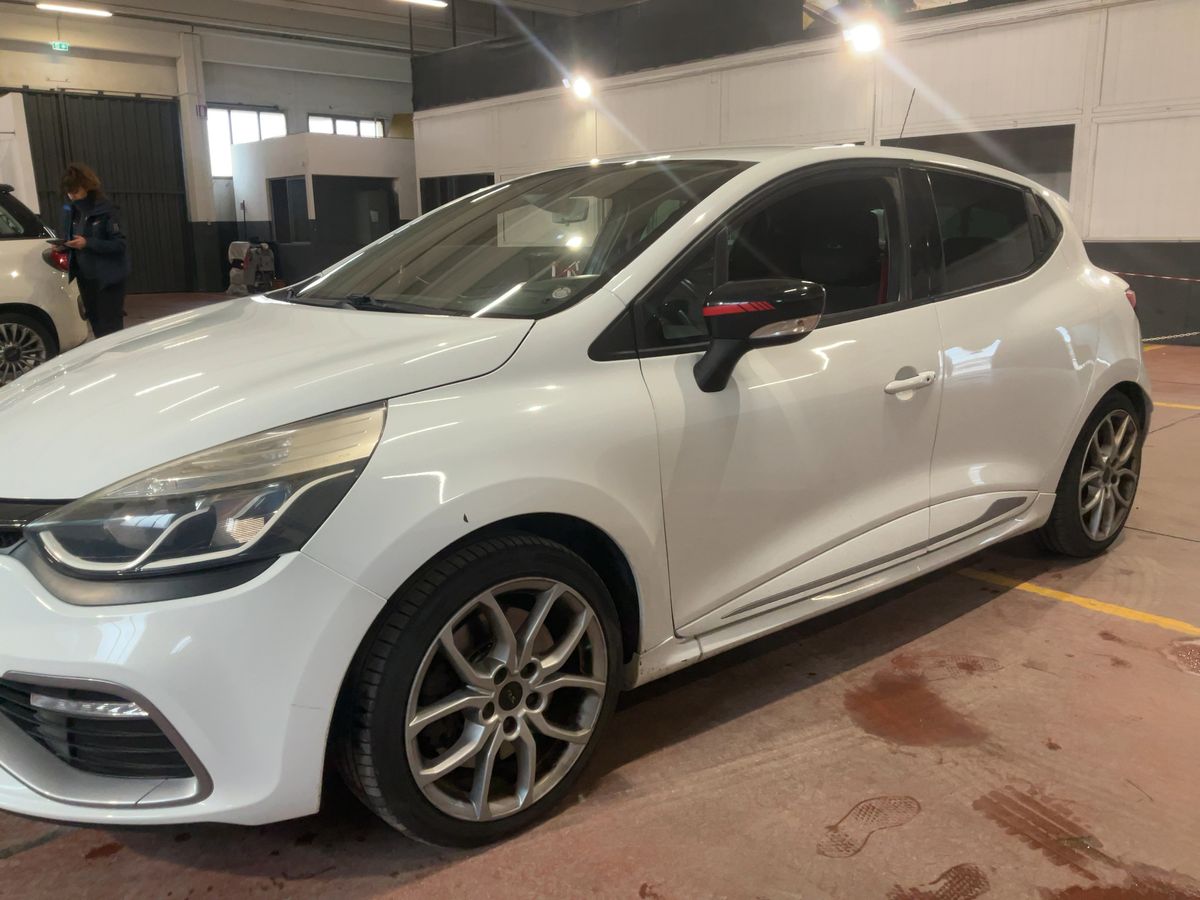 Renault Clio d'occasion