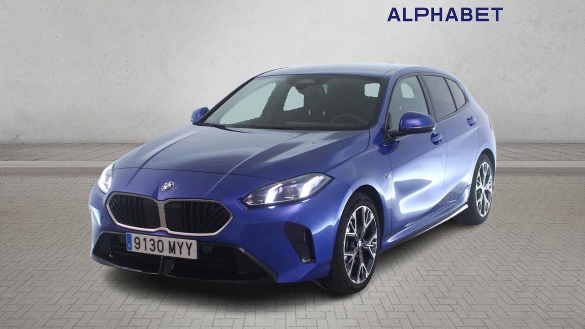 BMW 1er 118d M Sport