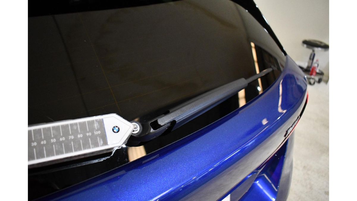 BMW 1er 118d M Sport