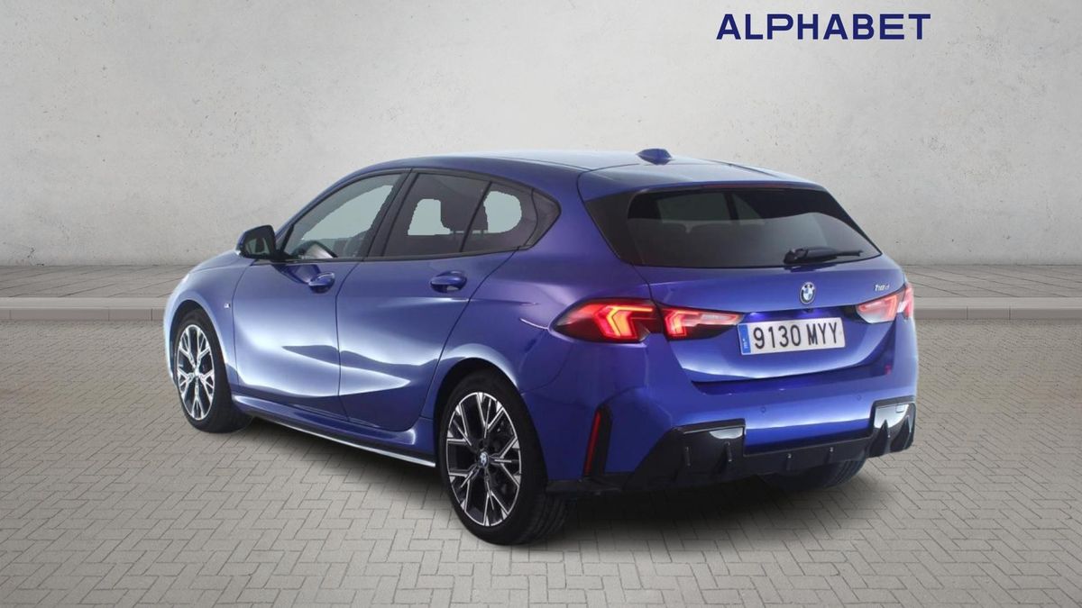 BMW 1er 118d M Sport