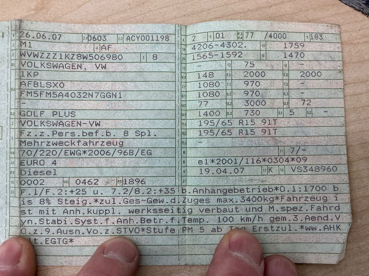 Volkswagen Golf d'occasion