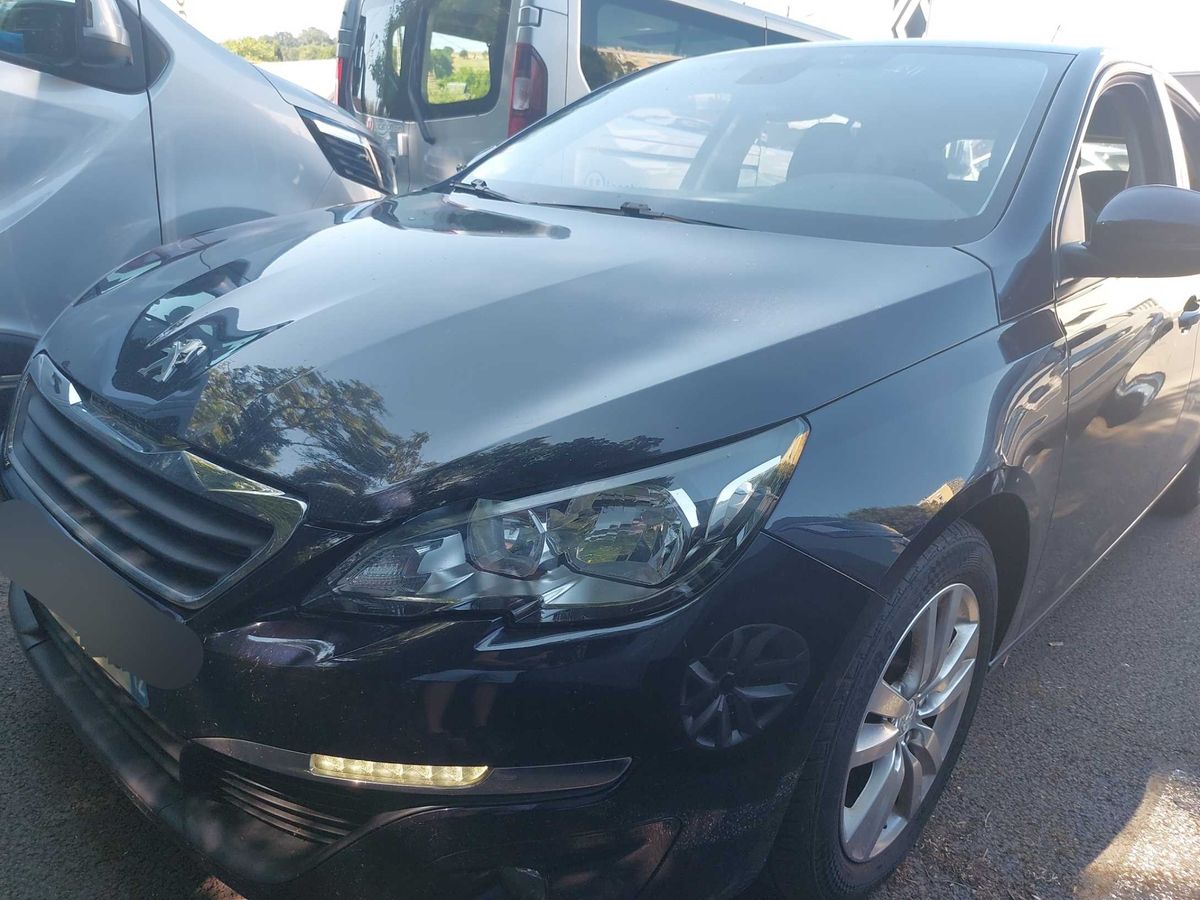 Peugeot 308 d'occasion