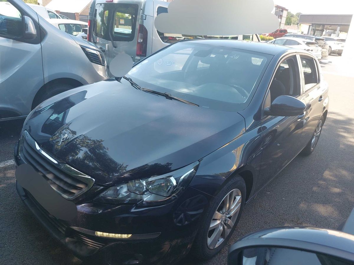 Peugeot 308 2015