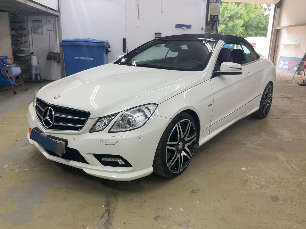 Mercedes-Benz E-Klasse 2011