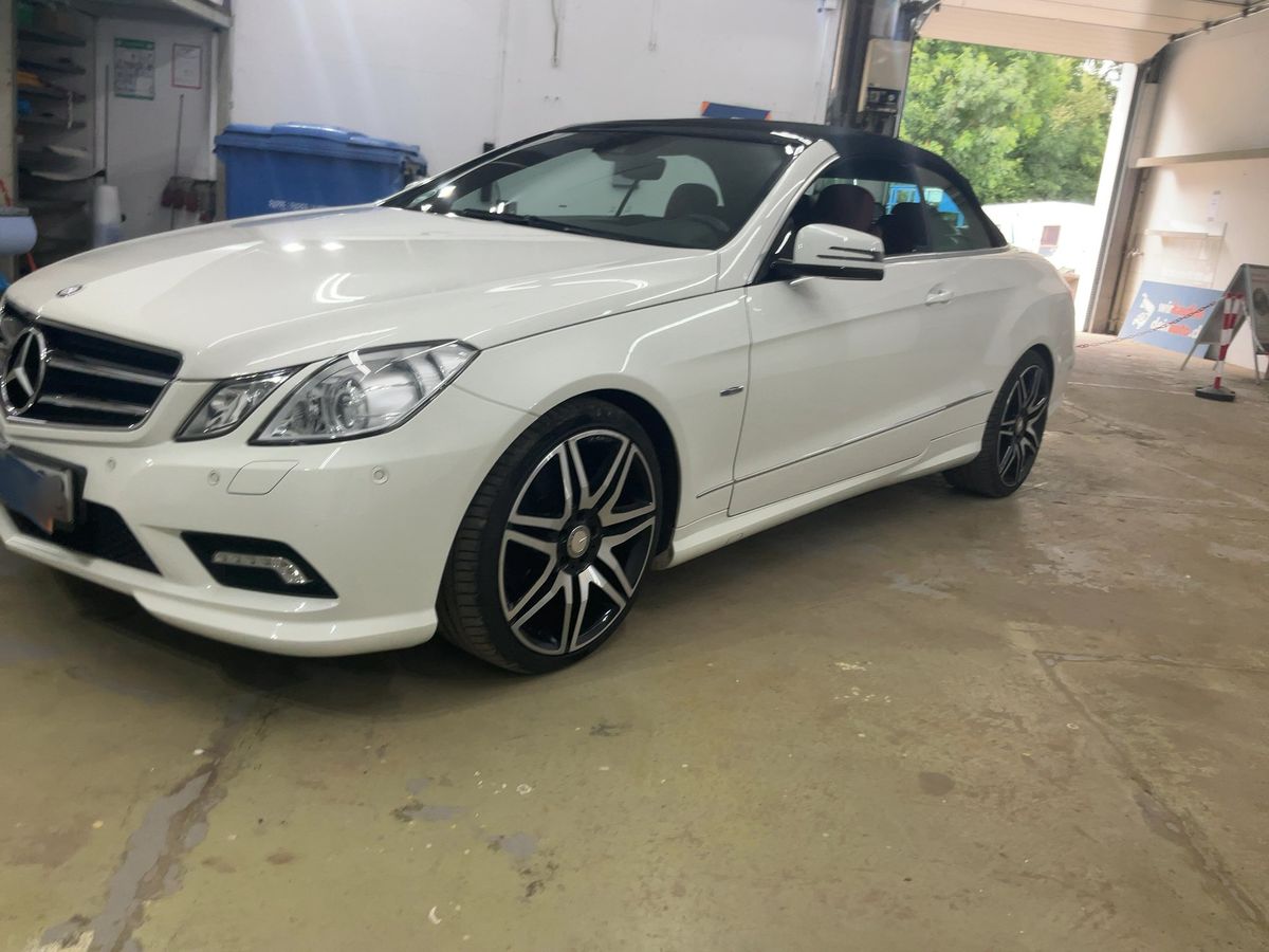 Mercedes-Benz E-Klasse d'occasion