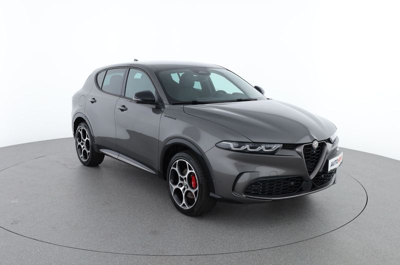 Alfa Romeo Tonale 1.3 Plug-in Hybrid Edizione Speciale AWD — zdjęcie 8