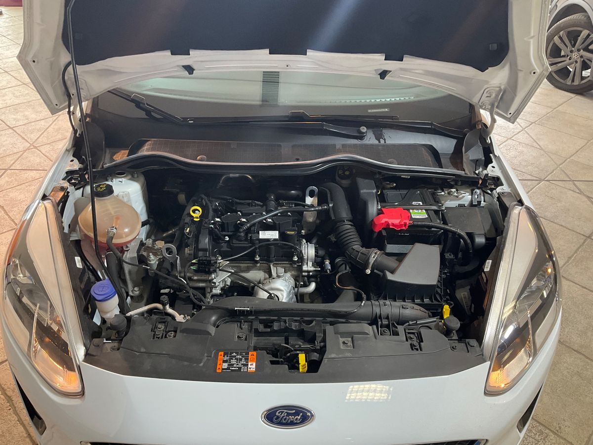 Ford Fiesta 2021 — photo 23