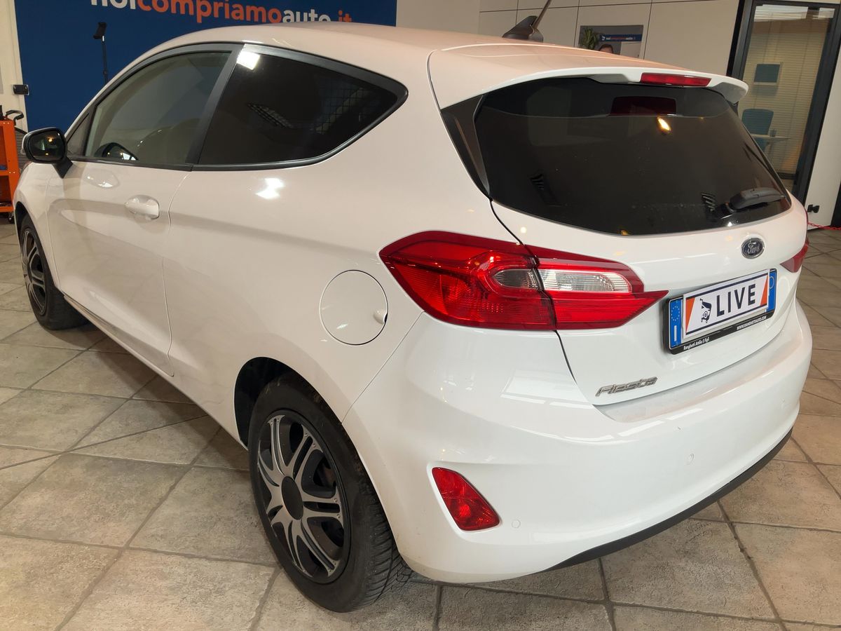 Ford Fiesta 2021 — photo 7