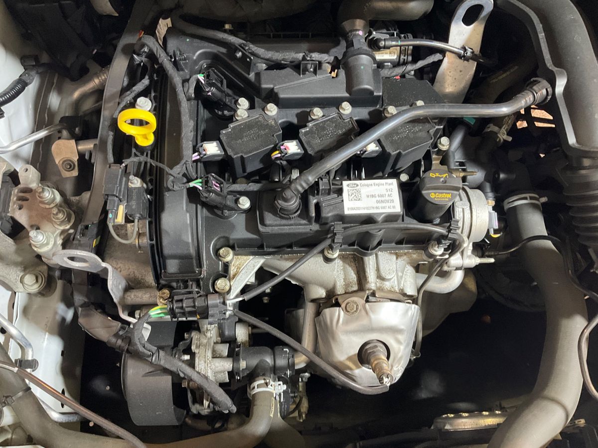 Ford Fiesta 2021 — photo 27