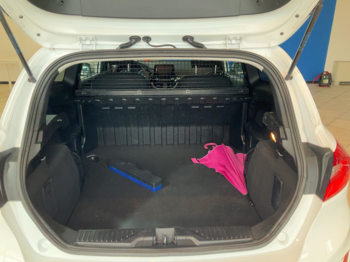 Ford Fiesta 2021 — photo 16