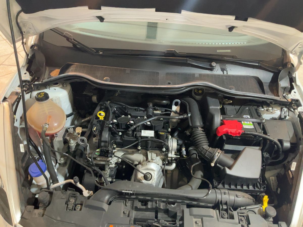 Ford Fiesta 2021 — photo 22