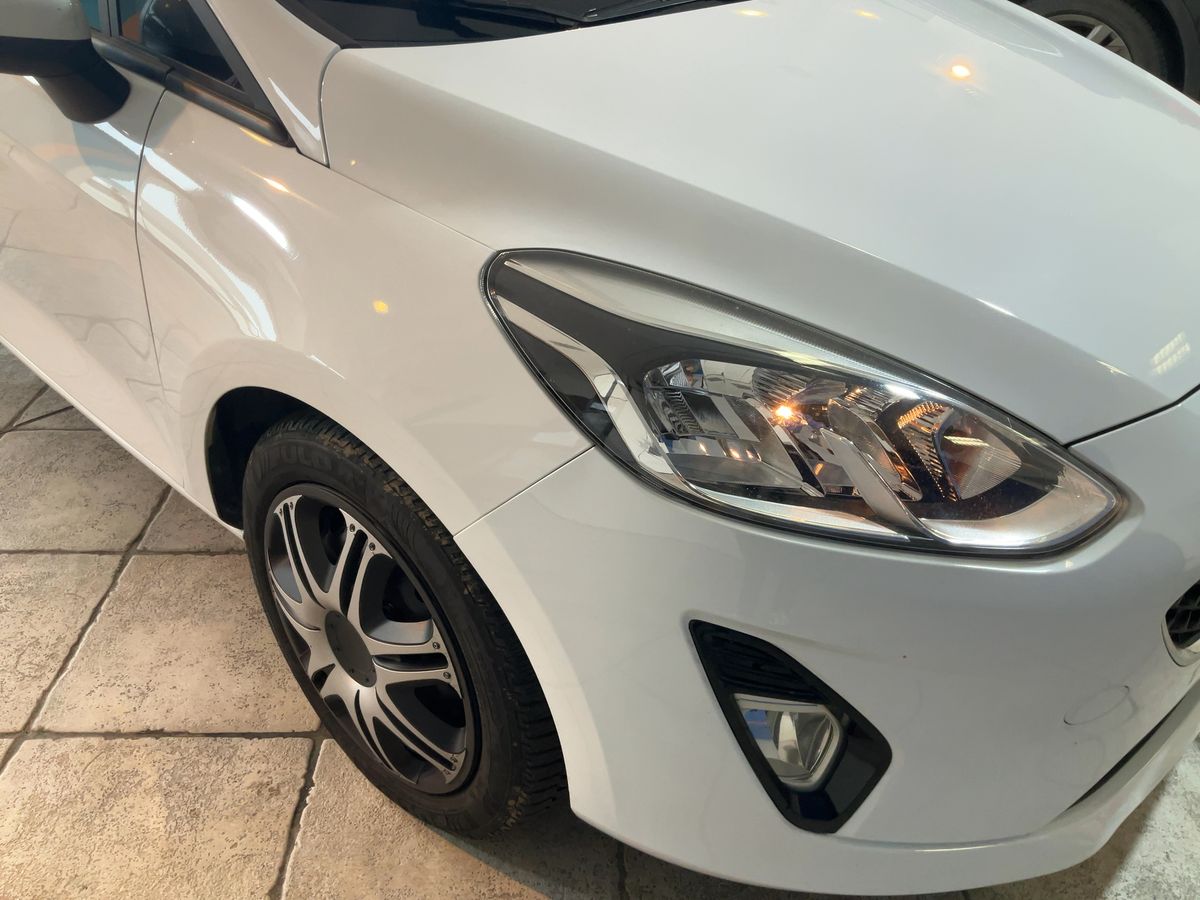 Ford Fiesta 2021 — photo 13