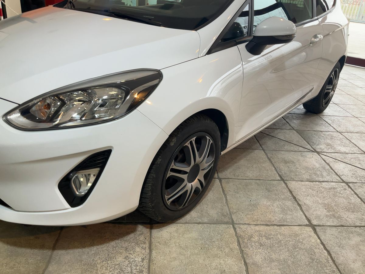Ford Fiesta d'occasion