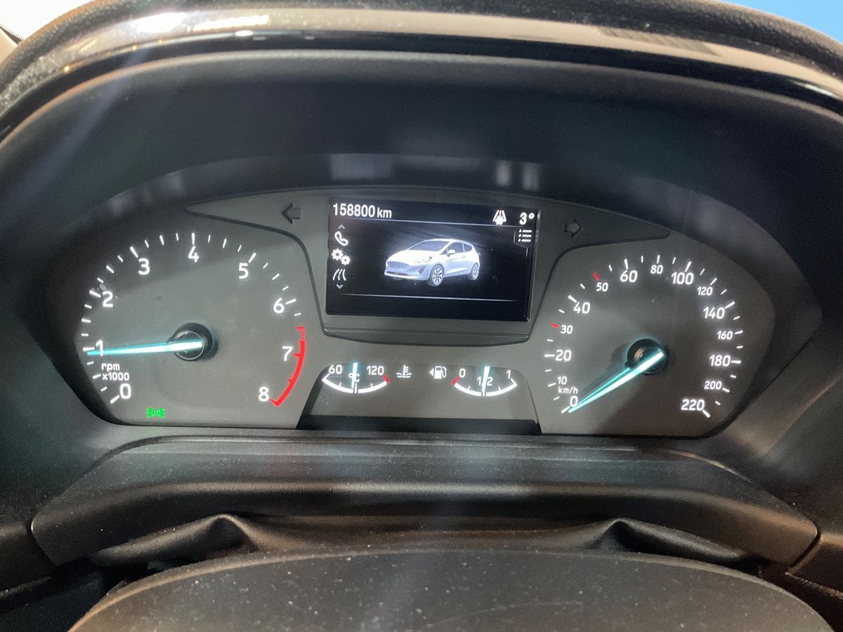 Ford Fiesta 2021 — photo 19