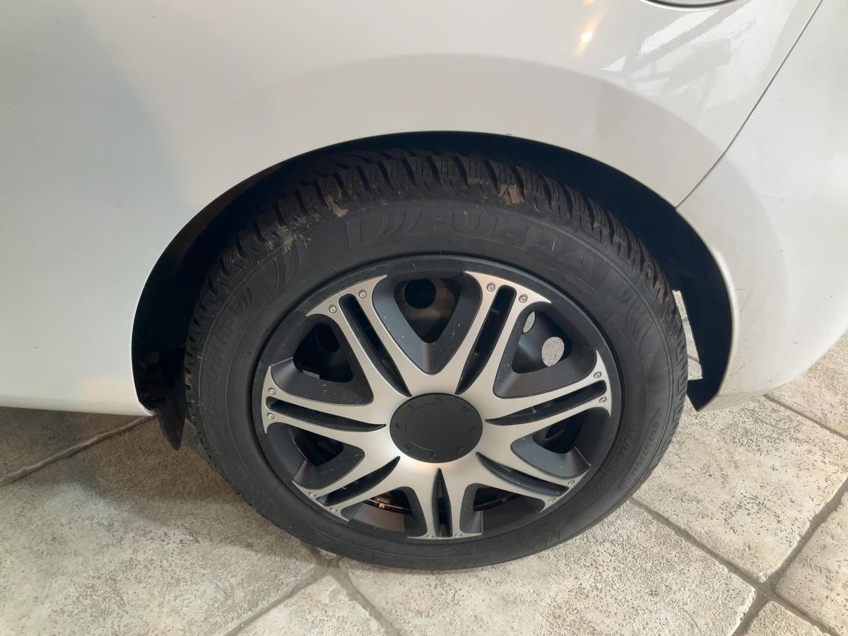 Ford Fiesta 2021 — photo 6