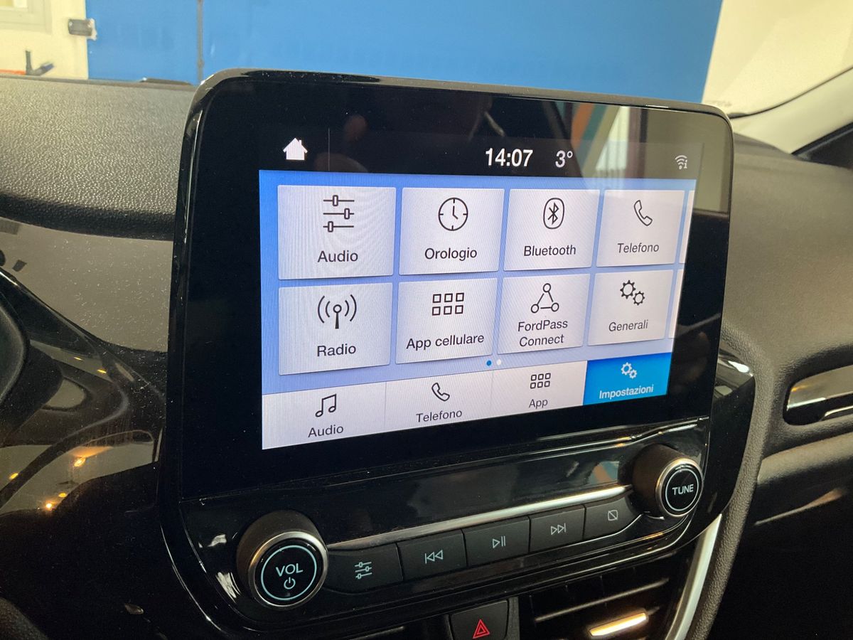 Ford Fiesta 2021 — photo 26