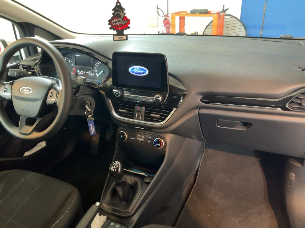 Ford Fiesta 2021 — photo 18
