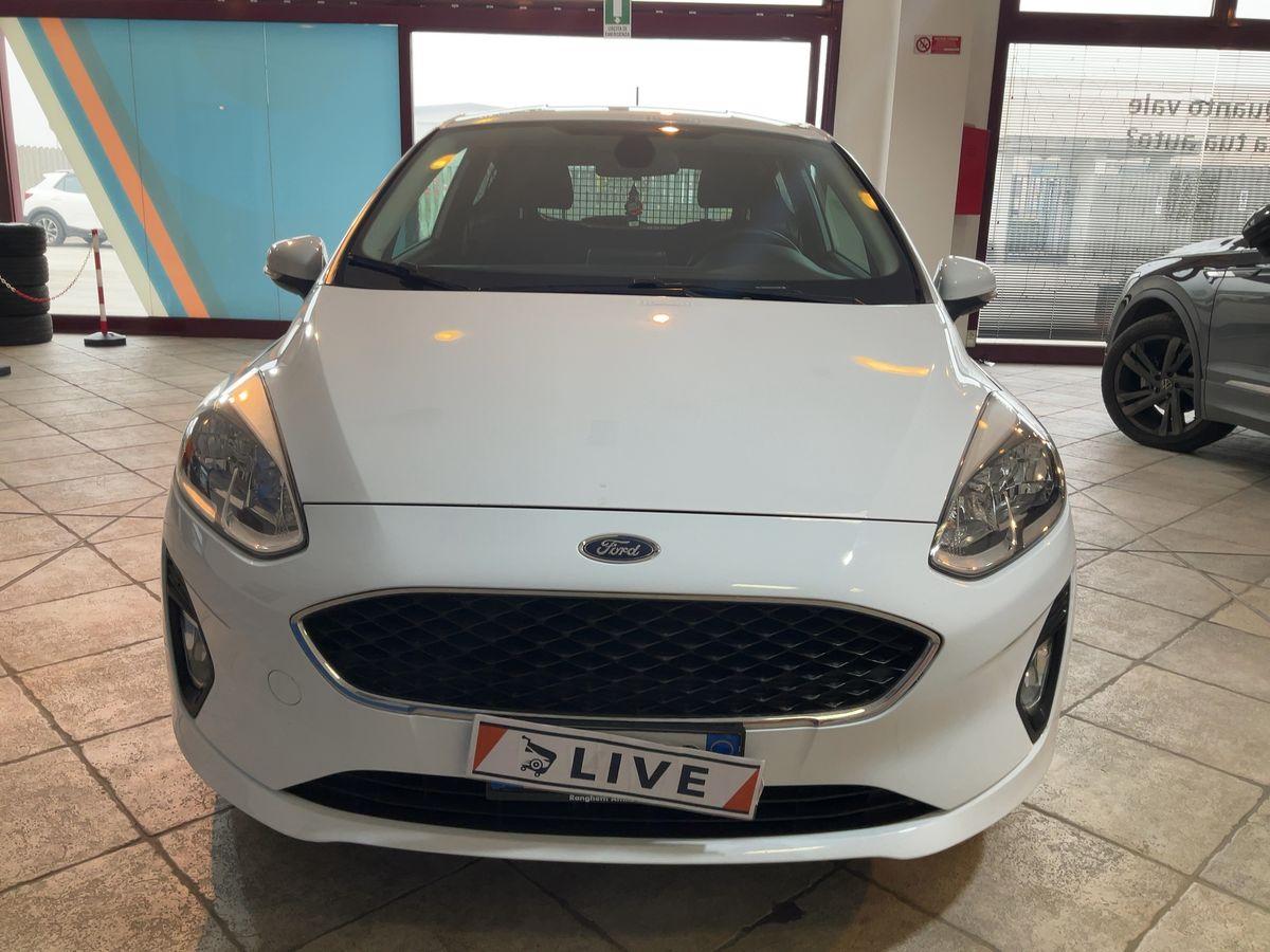 Ford Fiesta 2021 — photo 15