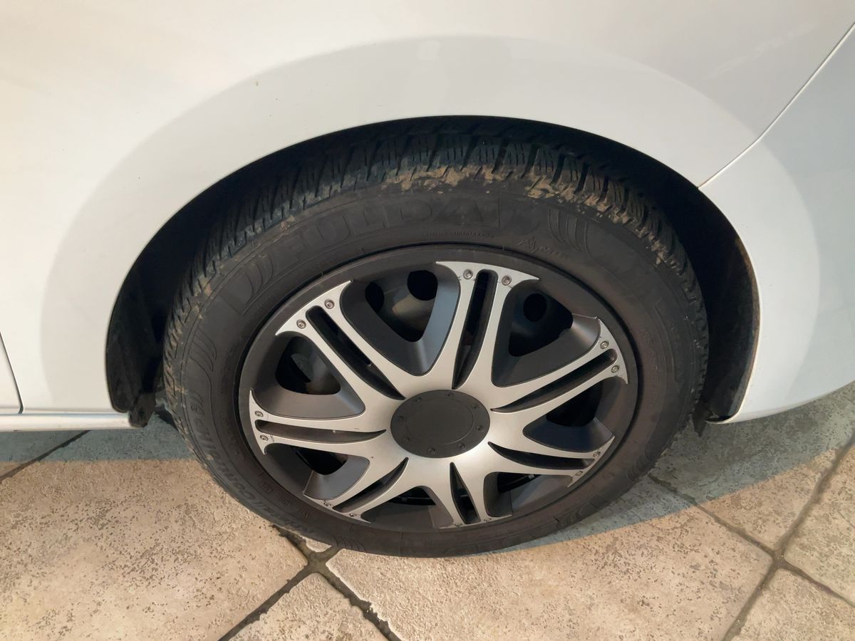 Ford Fiesta 2021 — photo 12