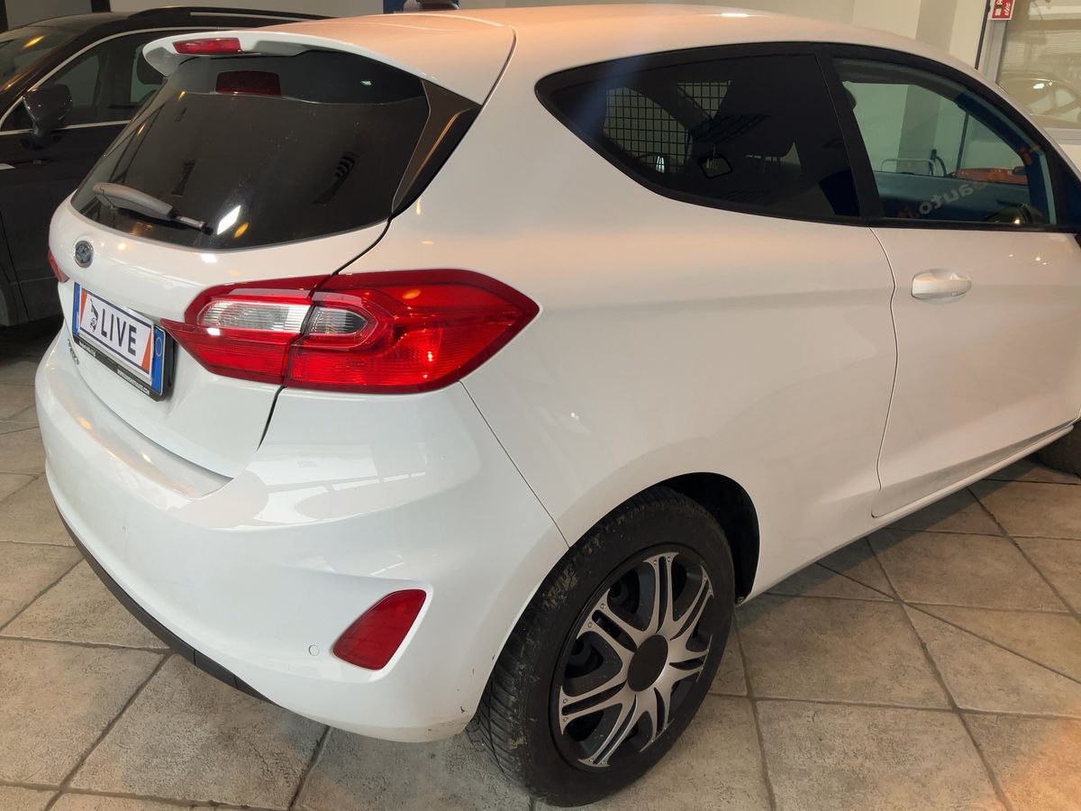 Ford Fiesta 2021 — photo 9