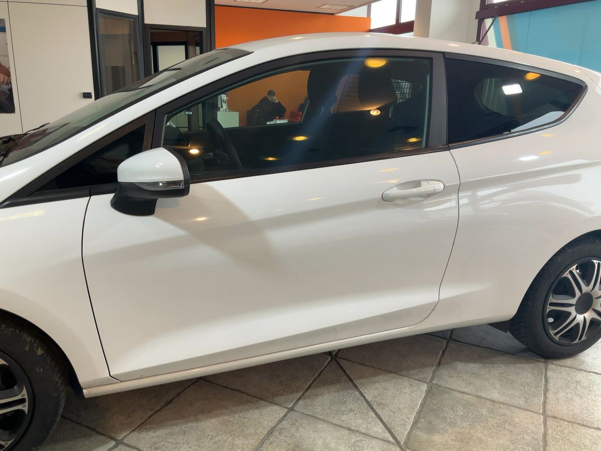 Ford Fiesta 2021 — photo 5