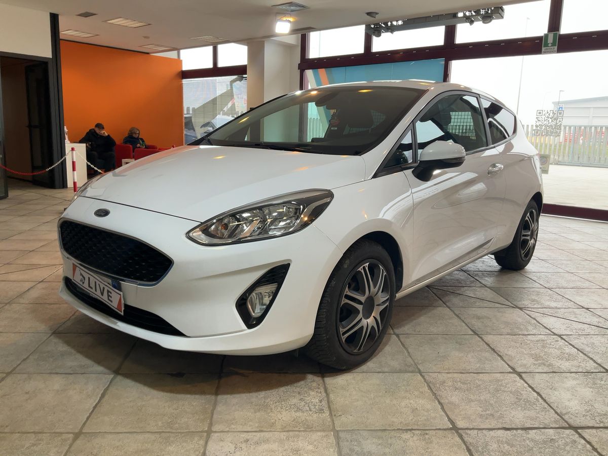 Ford Fiesta d'occasion