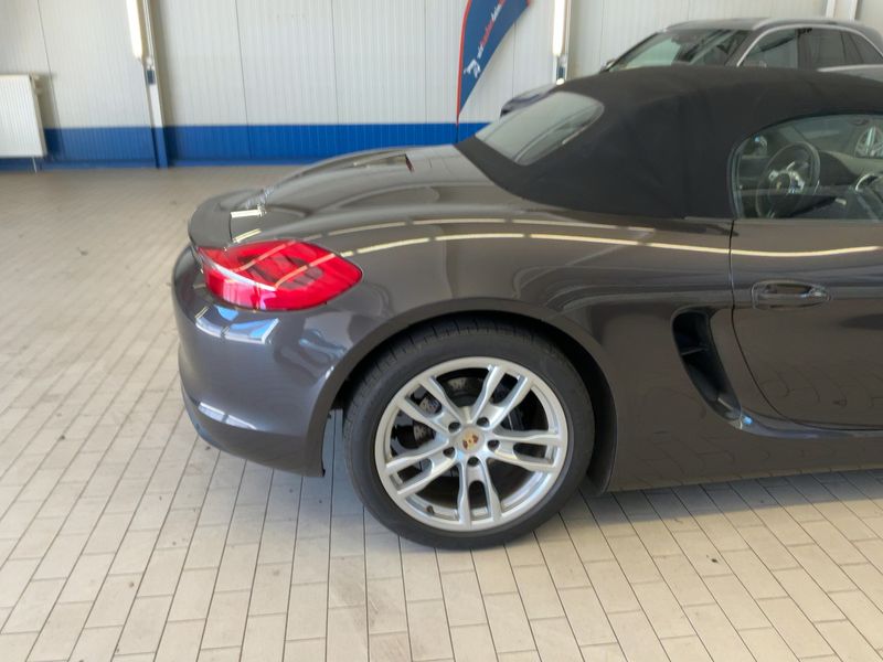 Porsche Boxster 2.7 — zdjęcie 6