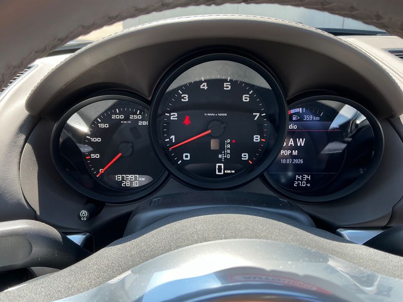 Porsche Boxster 2.7 — zdjęcie 13