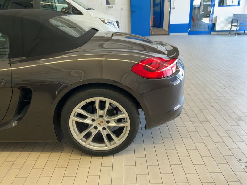 Porsche Boxster 2.7 — zdjęcie 3
