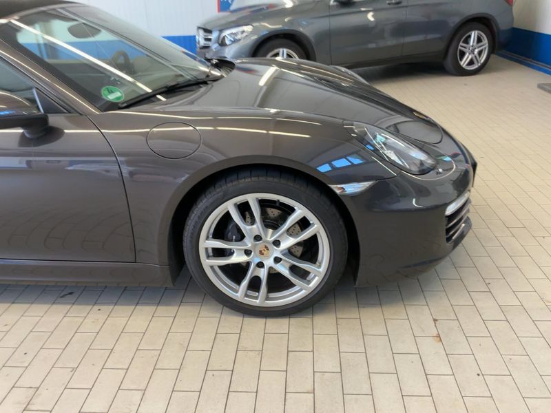 Porsche Boxster 2.7 — zdjęcie 8