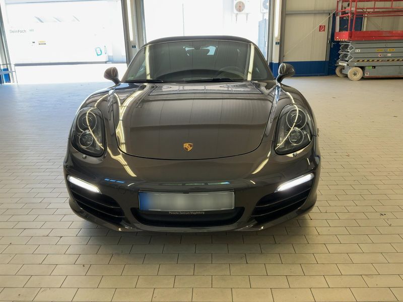 Porsche Boxster 2.7 — zdjęcie 9