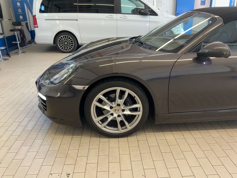 Porsche Boxster 2.7 — zdjęcie 2