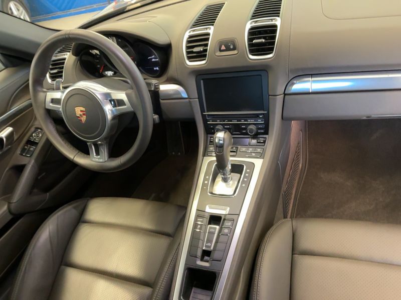 Porsche Boxster 2.7 — zdjęcie 12