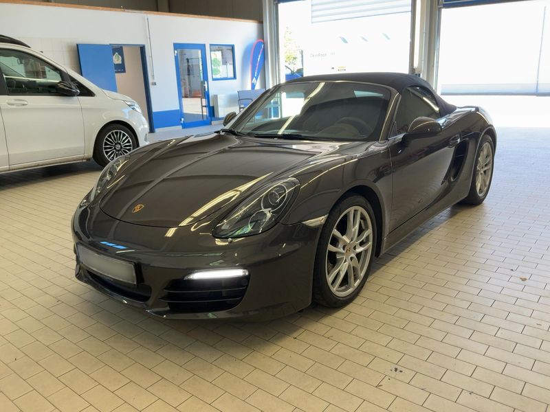 Porsche Boxster 2.7