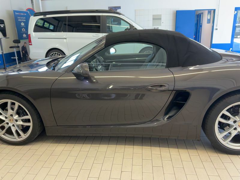 Porsche Boxster 2.7 — zdjęcie 4
