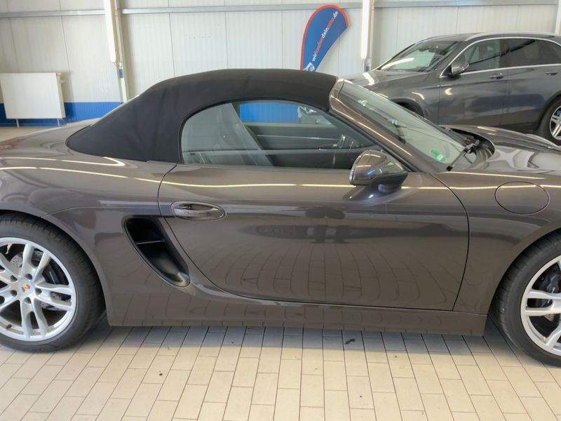 Porsche Boxster 2.7 — zdjęcie 7