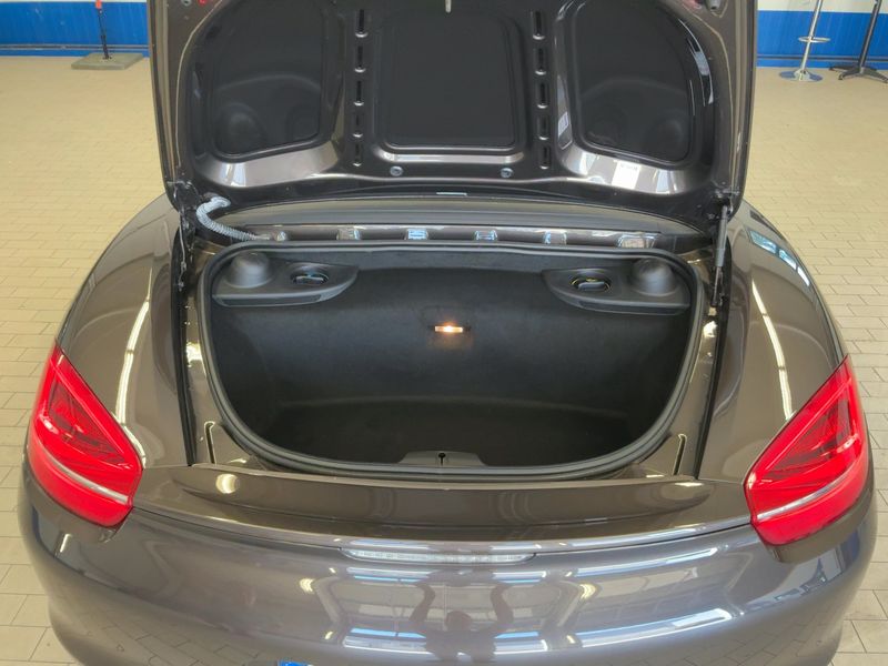 Porsche Boxster 2.7 — zdjęcie 10