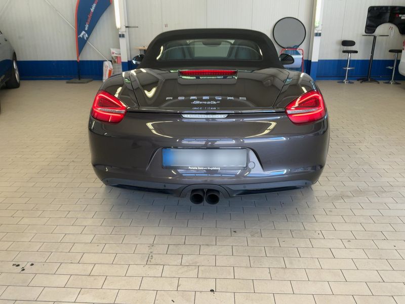 Porsche Boxster 2.7 — zdjęcie 5