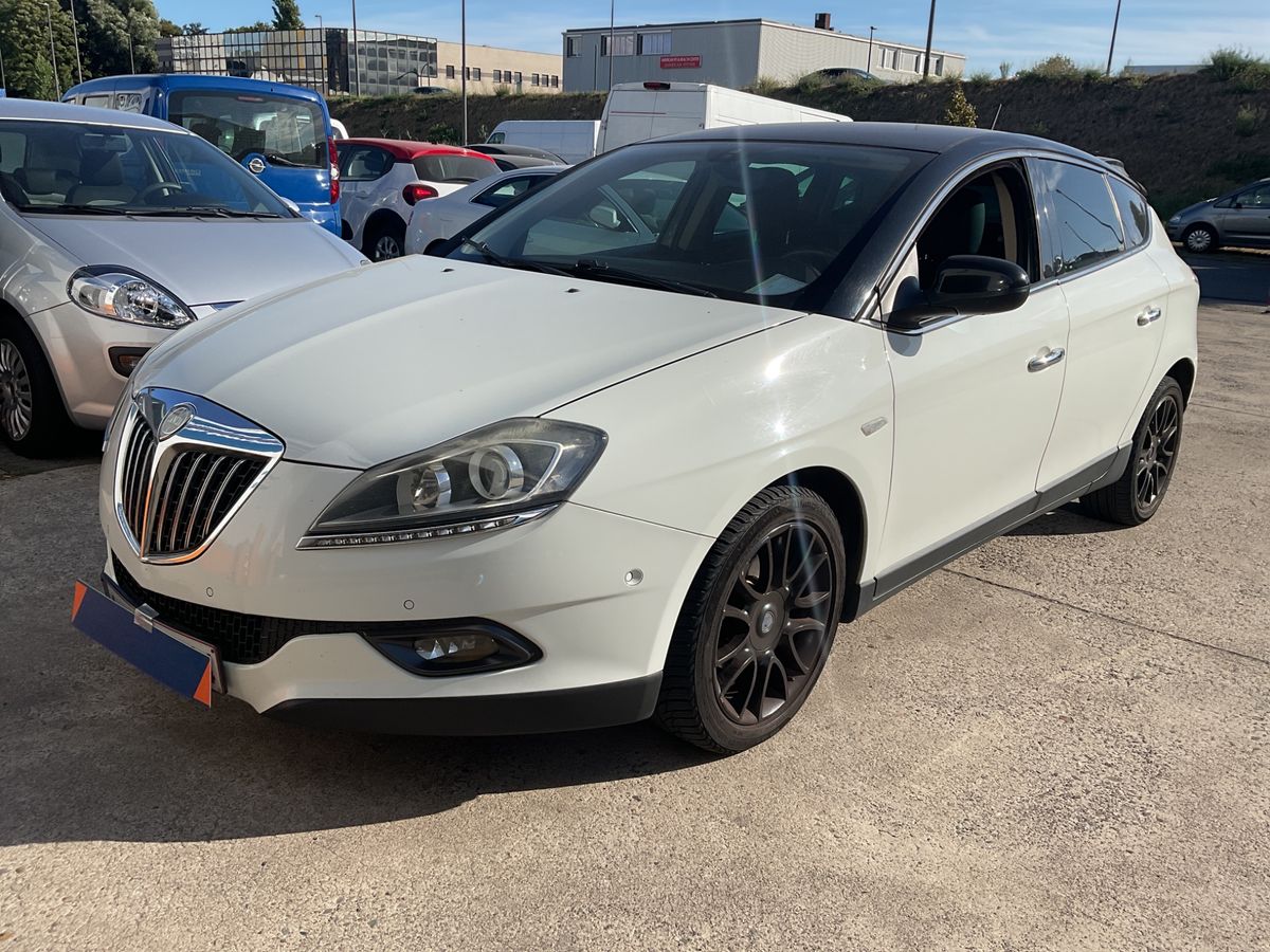Lancia Delta 1.6 Diesel Argento