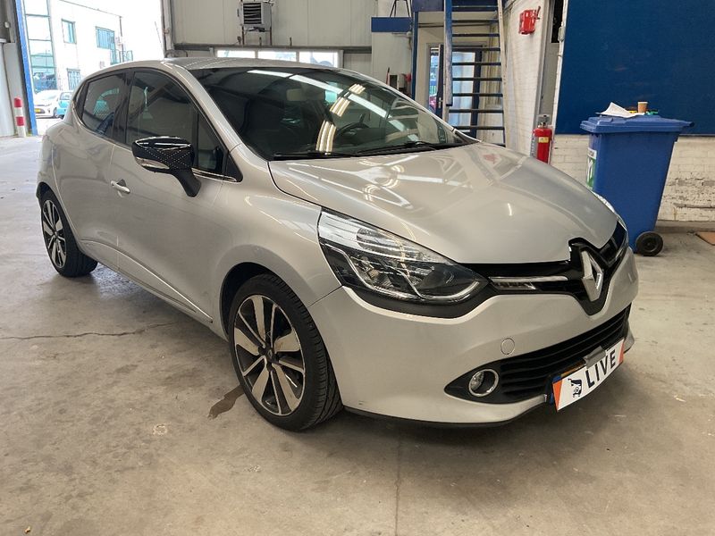 Renault Clio 0.9 Energy Dynamique 2016 – снимка 12