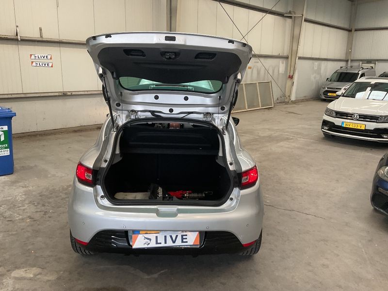 Renault Clio 0.9 Energy Dynamique 2016 – снимка 15