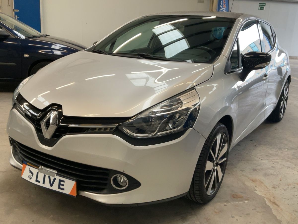 Renault Clio 2016 — photo 1