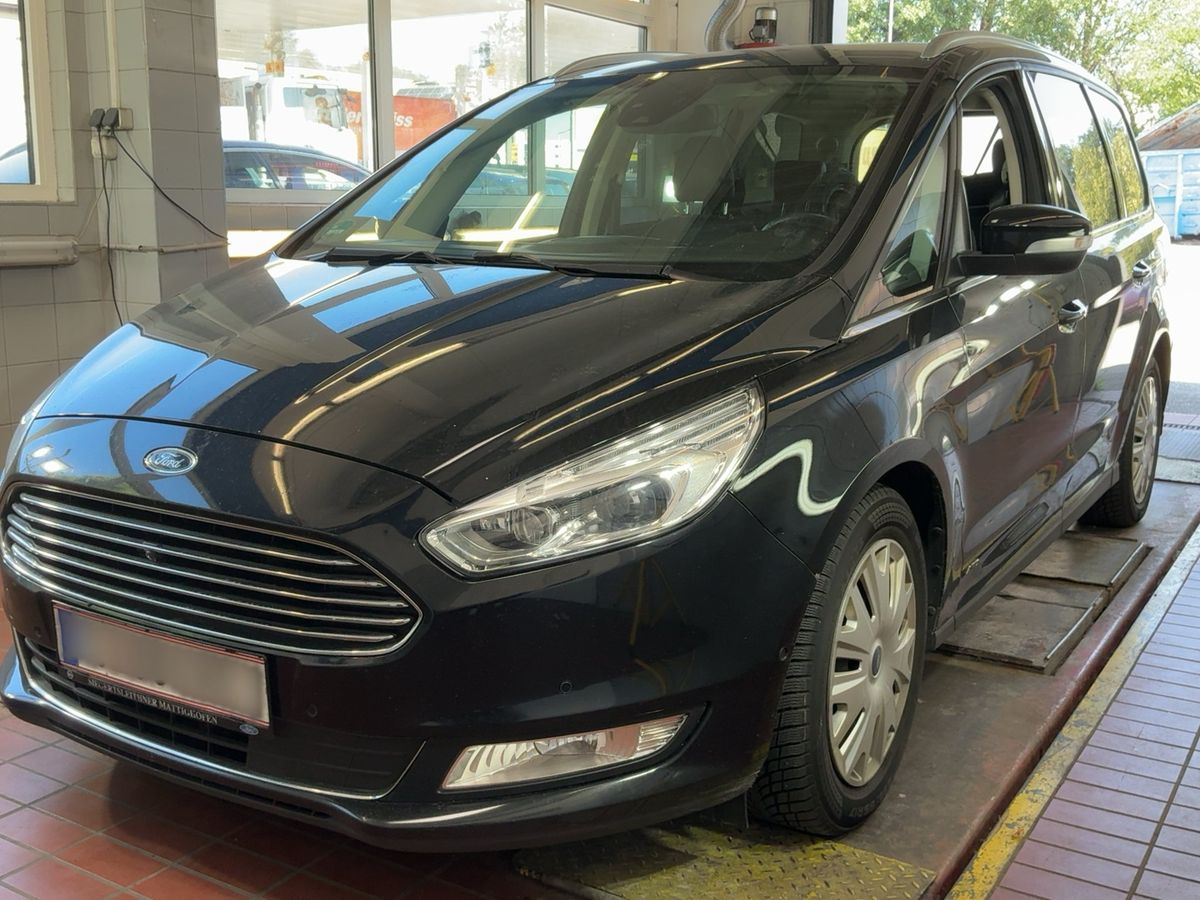 Ford Galaxy d'occasion