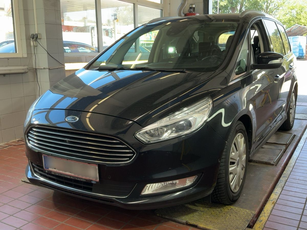 Ford Galaxy 2019