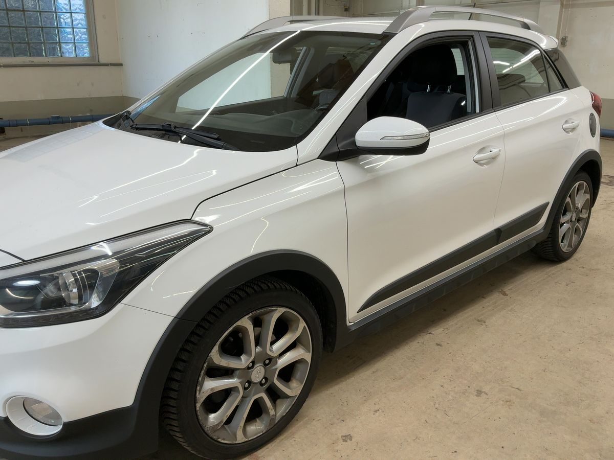 Hyundai i20 d'occasion
