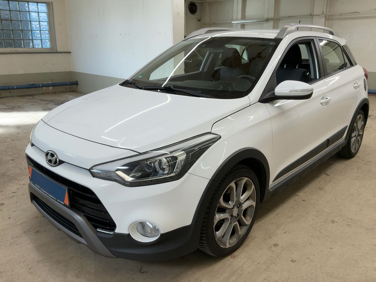 Hyundai i20 d'occasion