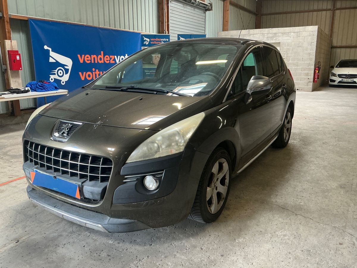 Peugeot 3008 2010